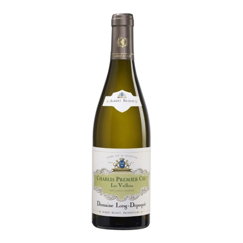 Вино Domaine Long-Depaquit, Chablis Premier Cru "Les Vaillons" AOC