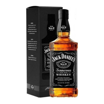 Виски "Jack Daniel's", gift box, 0.75 л