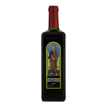 Вино столовое «Небесные вестники Пётр»