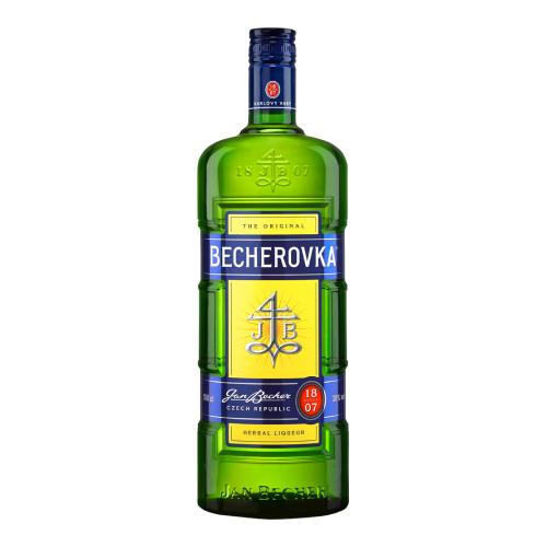 Ликер "Becherovka", 1 л