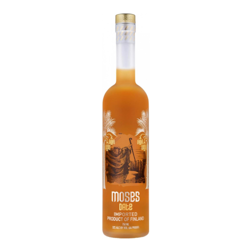 Водка "Moses" Date, 0.75 л