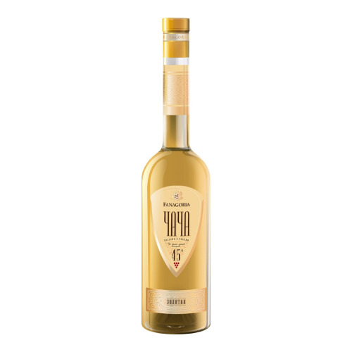 Водка Фанагория, Чача "Золотая", 0.5 л