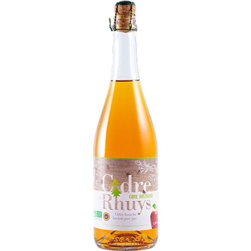 СИДР CIDRE DE RHUYS BRUT 0,75 л.