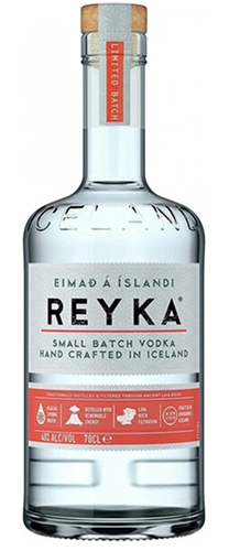 Водка "Рейка" 0,7 л Исландия