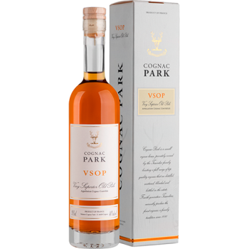 Коньяк "Park" VSOP, gift box, 0.2 л