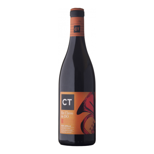 Вино CT, "En Clave de DO" Monastrell & Syrah, Jumilla DOP