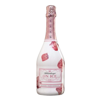 Игристое вино Schlumberger, "On Ice" Rose