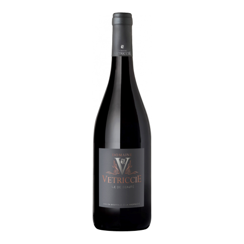 Вино Domaine Vetriccie, Rouge, Ile de Beaute IGP, 2021