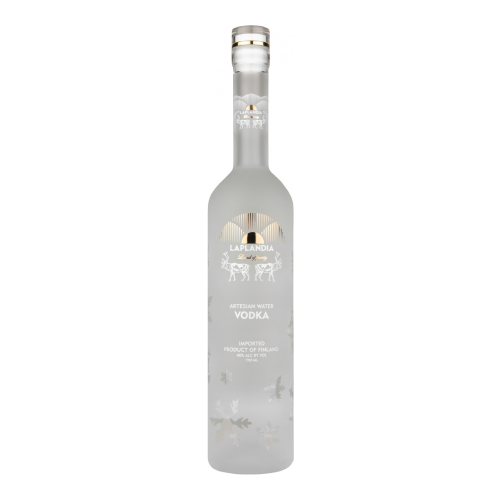 Водка "Laplandia" Super Premium, 0.7 л