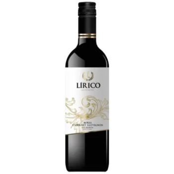 Вино Vicente Gandia, "Lirico" Bobal-Cabernet Sauvignon, Valencia DO