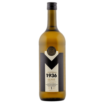Вино полусладкое белое "МИЛЬСТРИМ 1936" 1 л Россия
