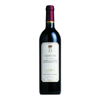 Вино Chateau Bernadotte AOC Cru Bourgeois