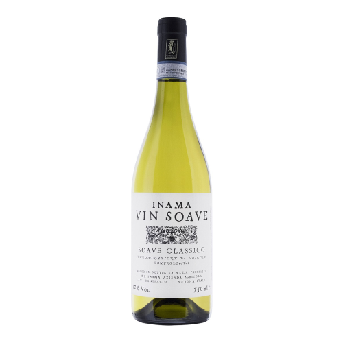 Вино Inama, Vin Soave Classico DOC