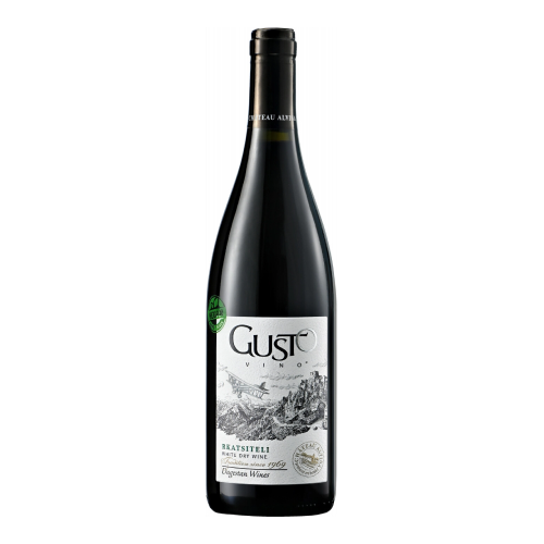 Вино Alvisa, "Gusto" Rkatsiteli