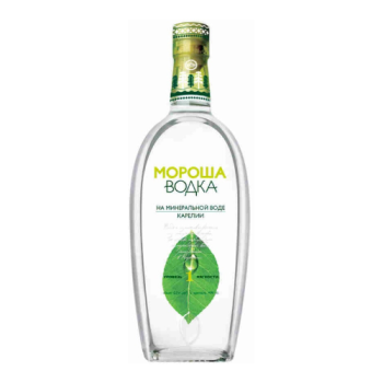 Водка "Мороша" Уровень мягкости №1, 0.7 л