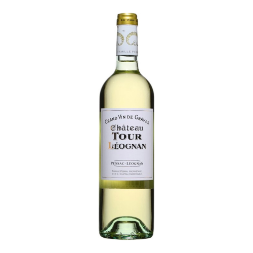 Вино "Chateau Tour Leognan" Blanc, Pessac-Leognan AOC