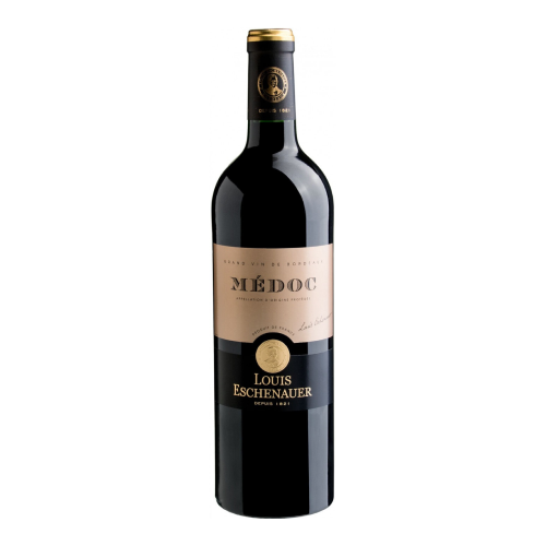 Вино Louis Eschenauer, Medoc AOC