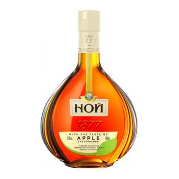 Коньяк "Ной" Эппл энд Синнамон, 0.5 л