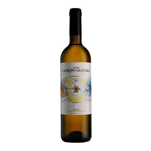 Вино "Baron Ladron de Guevara" Blanco, Rioja DOC
