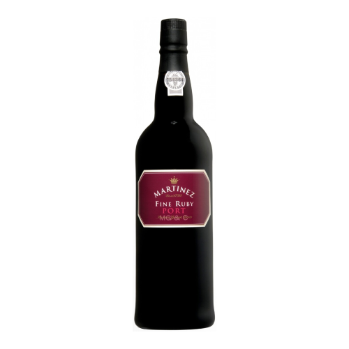 Портвейн "Martinez" Fine Ruby