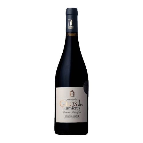 Вино Domaine Le Clos des Lumieres, Cotes du Rhone "Comme Autrefois" AOC, 2020