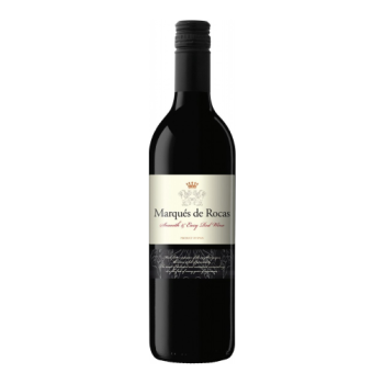 Вино "Marques de Rocas" Red Semisweet