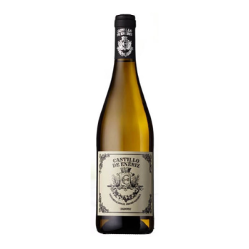 Вино "Кастильо де Энерис Шардонне" белое сухое 0,75 л