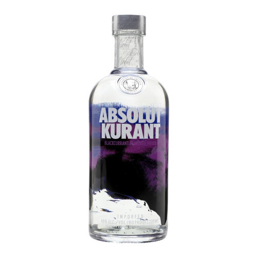 Водка "Absolut" Kurant, 0.7 л