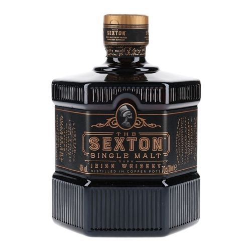 Виски "The Sexton" Single Malt, 0.7 л