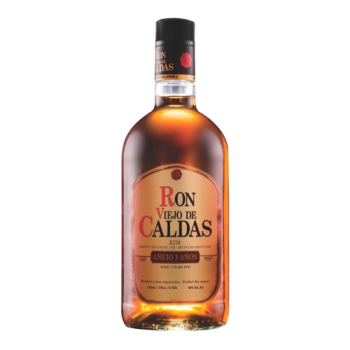 Ром "Viejo de Caldas" Tradicional 3 Years Old, 0.7 л