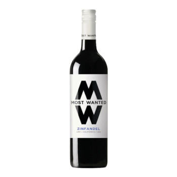 Вино "Most Wanted" Zinfandel