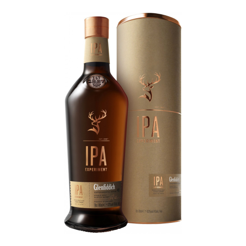 Виски Glenfiddich, Experimental Series IPA, in tube, 0.7 л