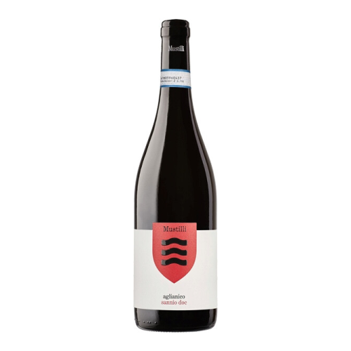 Вино Mustilli, Aglianico, Sannio DOC, 2019