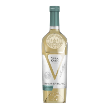 Вино "Villa Krim" Traminer Blanc