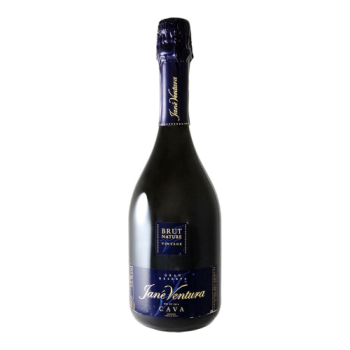Игристое вино Jane Ventura, "Gran Reserva" Brut Nature, Cava DO