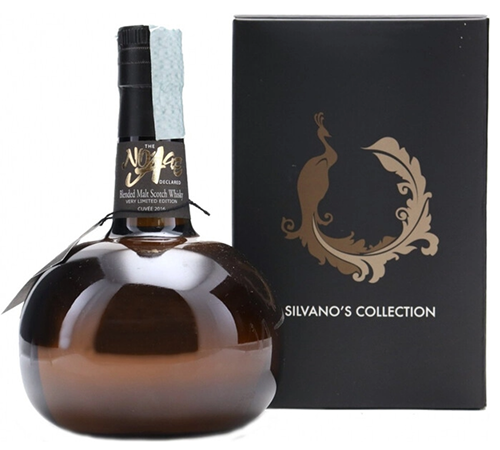 Виски шотландский купажированный "Ноу Эйдж Деклиард Блендед Скотч Виски Кюве 2016" п/у 0,7 л Соединенное Королевство