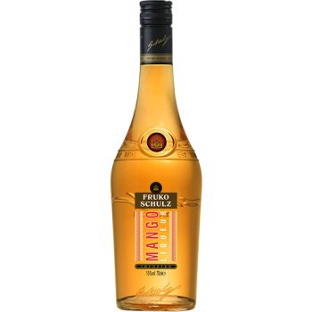 Ликер Fruko Schulz, Mango, 0.7 л