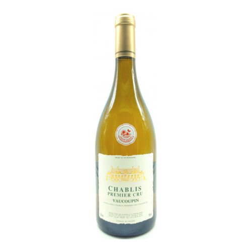 Вино Dampt Freres, Chablis Premier Cru "Vaucoupin" AOC