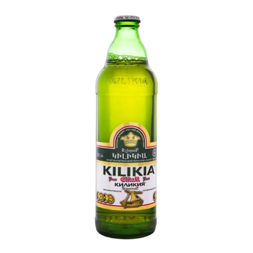 Пиво "Киликия" Элитное, 0.5 л