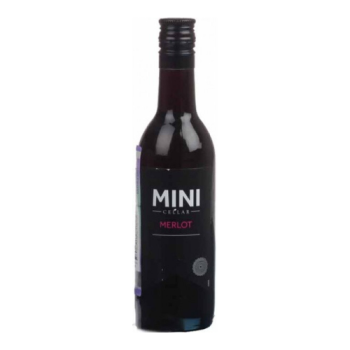 Вино Paul Sapin, "Mini" Merlot, 187 мл