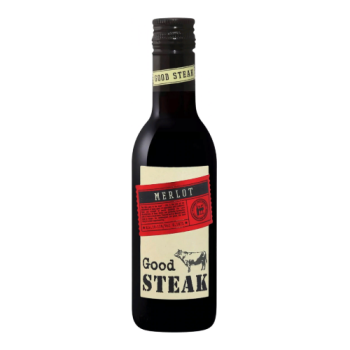 Вино "Good Steak" Merlot, 187 мл