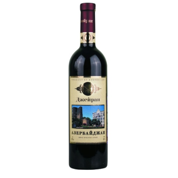 Вино Ismailli Wine, "Djeyran" Azerbaijan 
