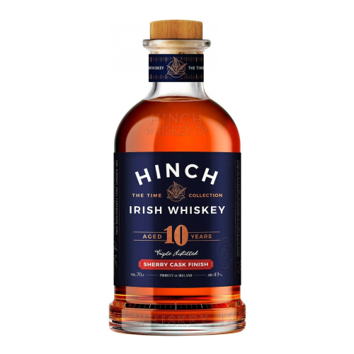 Виски "Hinch" Sherry Cask Finish 10 Years Old, 0.7 л