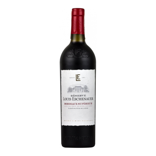 Вино Louis Eschenauer, Bordeaux Superieur AOC Reserve