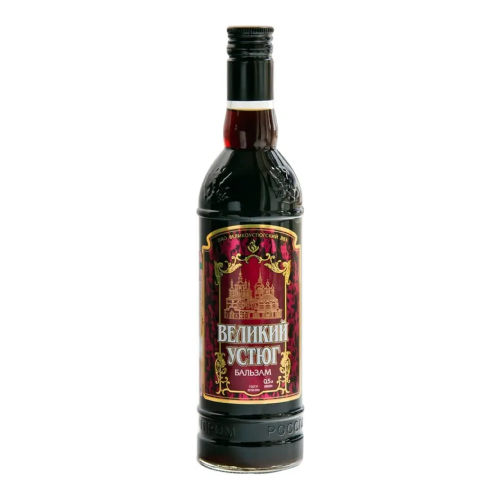 Ликер "Великий Устюг" Бальзам, 0.5 л