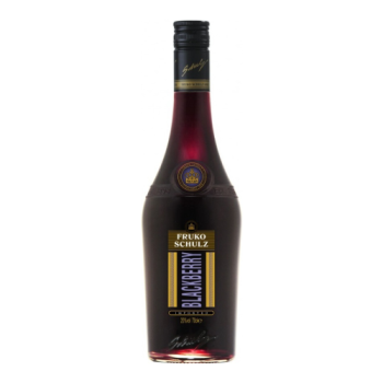 Ликер Fruko Schulz, Blackberry, 0.7 л