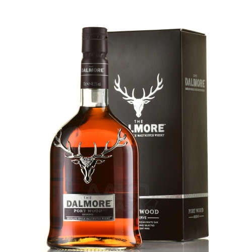 Виски Dalmore, "Port Wood" Reserve, 0.7 л