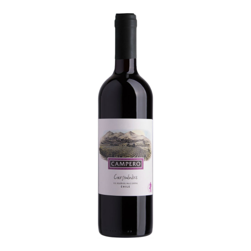 Вино "Campero" Carmenere