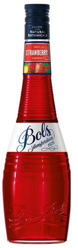 Ликер десертный "Болс Строуберри" 0,75 л Нидерланды