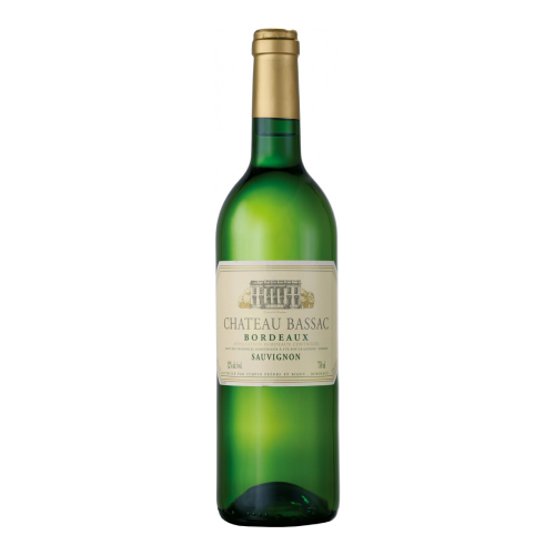 Вино "Chateau Bassac" Blanc, Bordeaux AOC